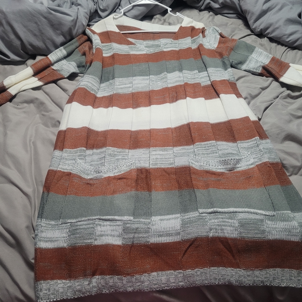Sweater Dress